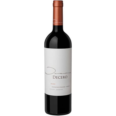 Decero  2011 Malbec